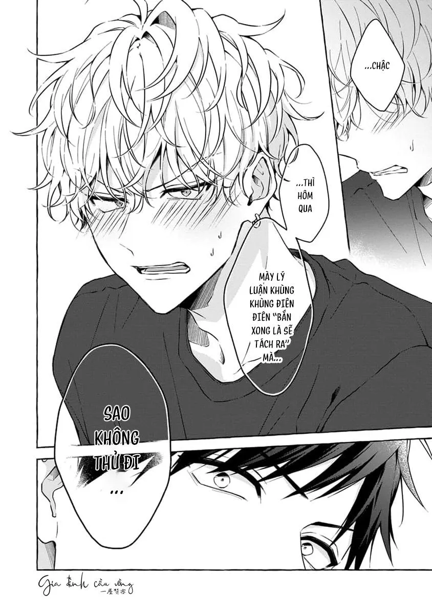 Ghét Của Nào Chapter 2 Trang 15