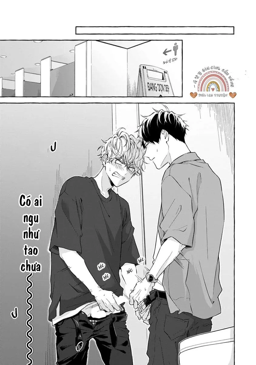 Ghét Của Nào Chapter 2 Trang 16