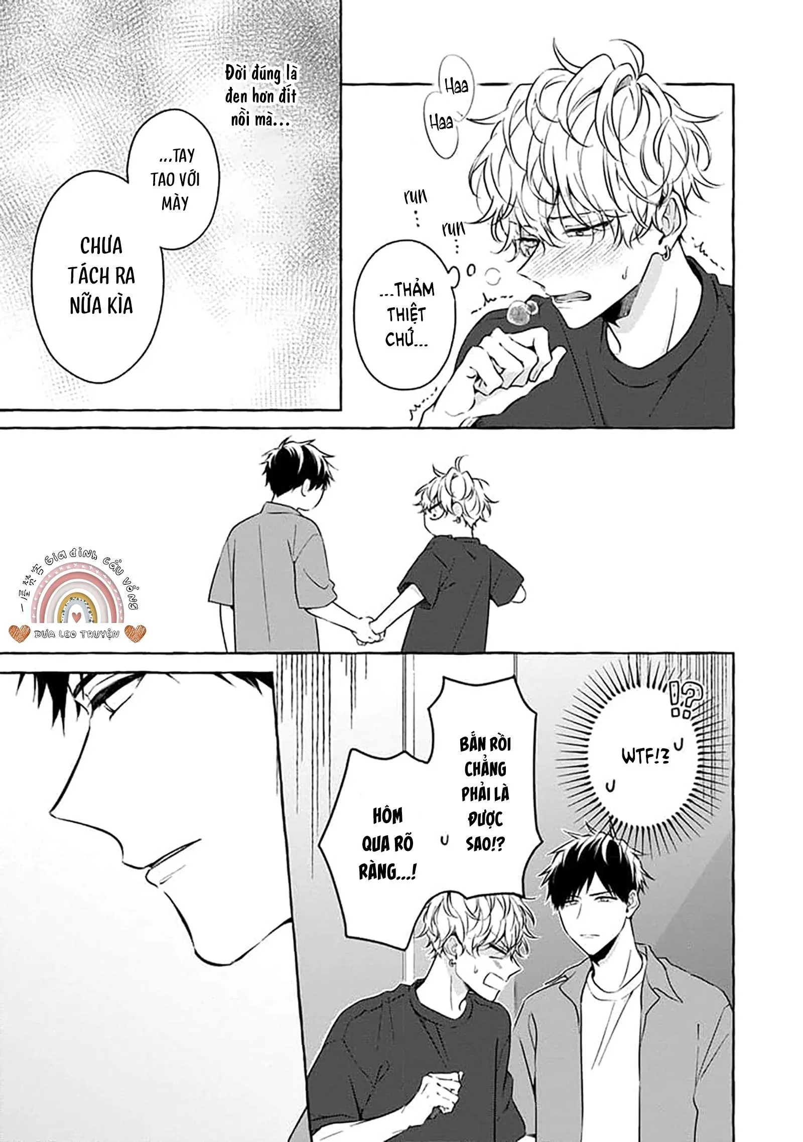 Ghét Của Nào Chapter 2 Trang 22