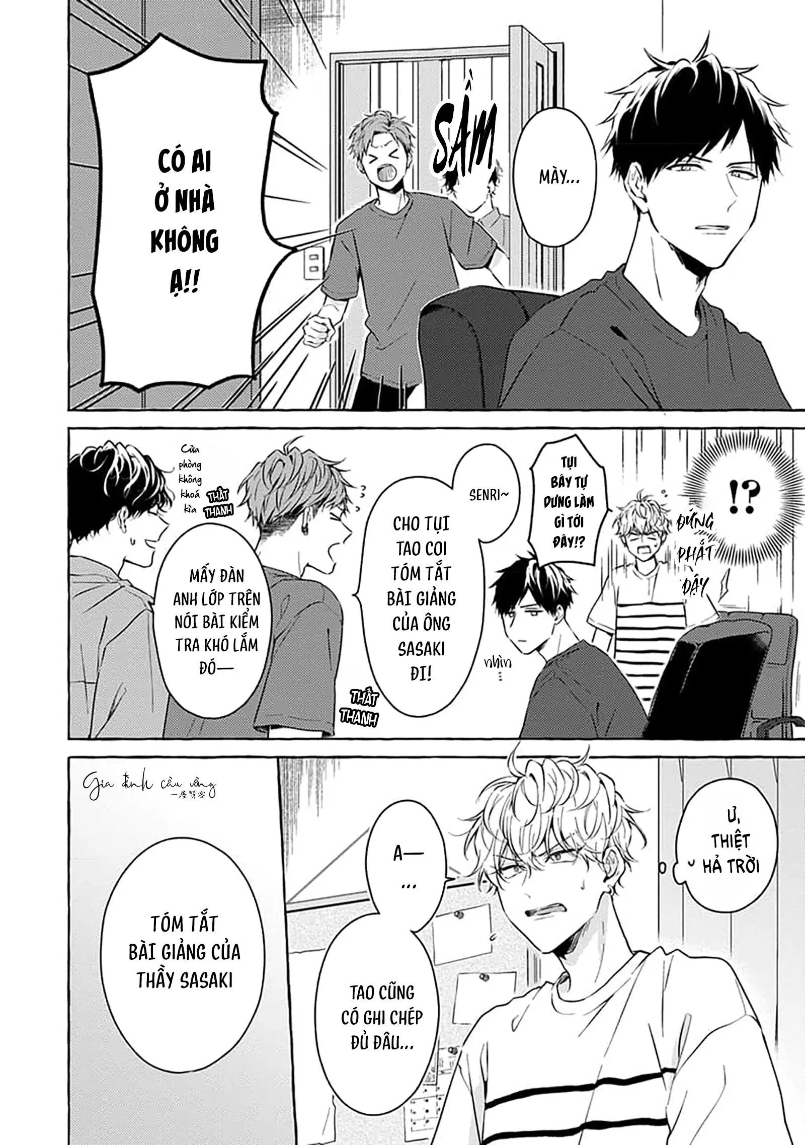 Ghét Của Nào Chapter 2 Trang 29