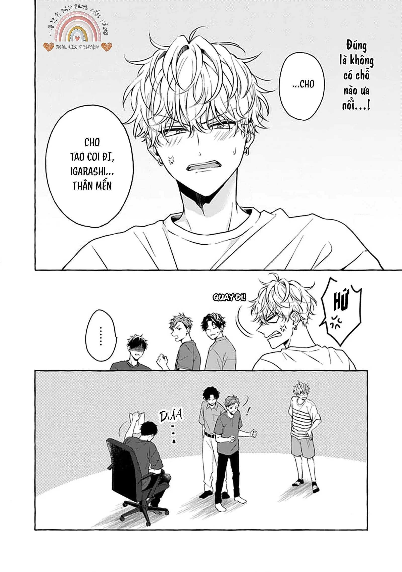 Ghét Của Nào Chapter 2 Trang 31