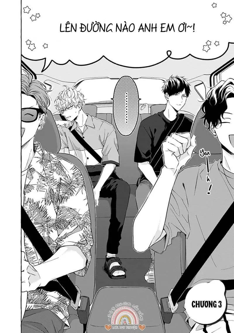 Ghét Của Nào Chapter 3 Trang 3