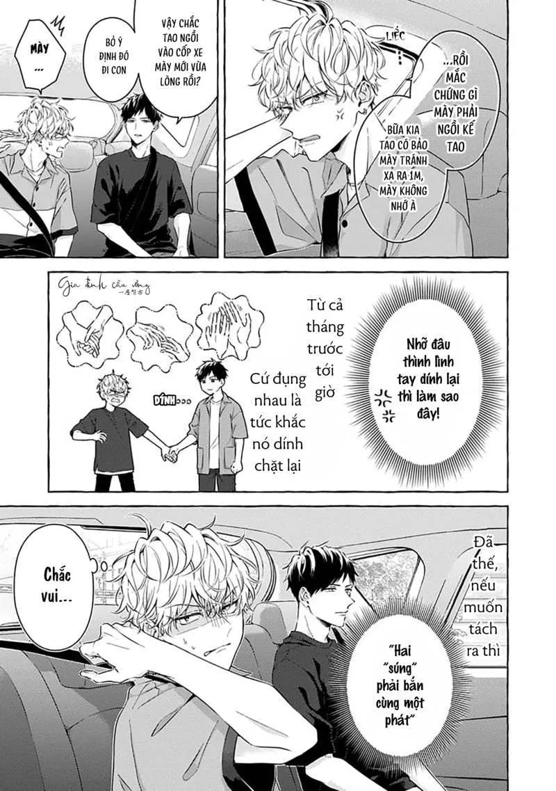 Ghét Của Nào Chapter 3 Trang 4