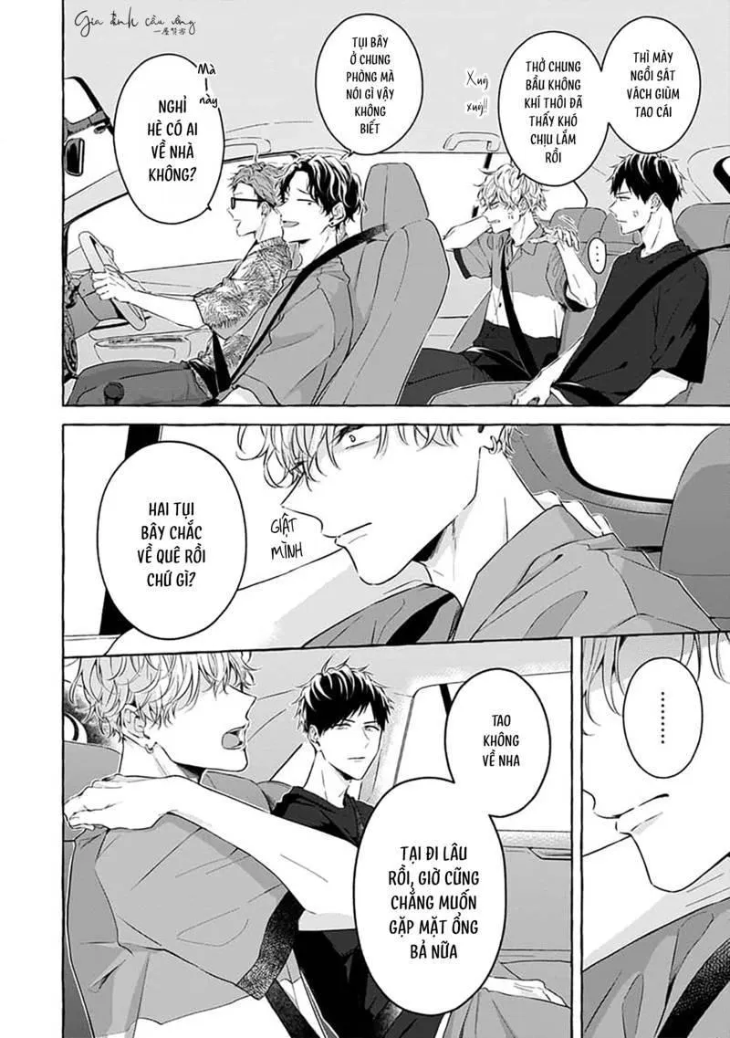 Ghét Của Nào Chapter 3 Trang 5