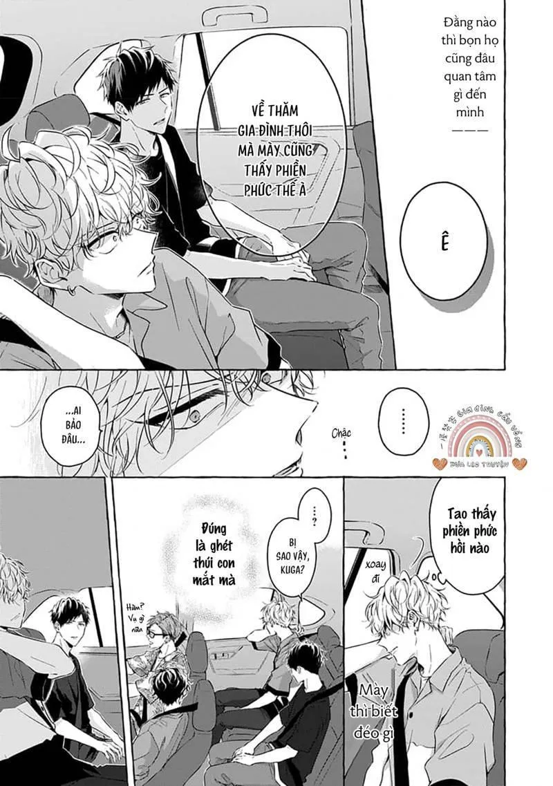 Ghét Của Nào Chapter 3 Trang 6