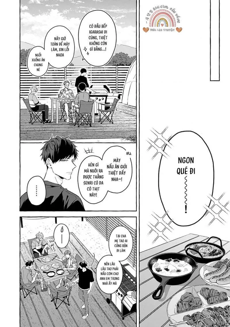 Ghét Của Nào Chapter 3 Trang 7