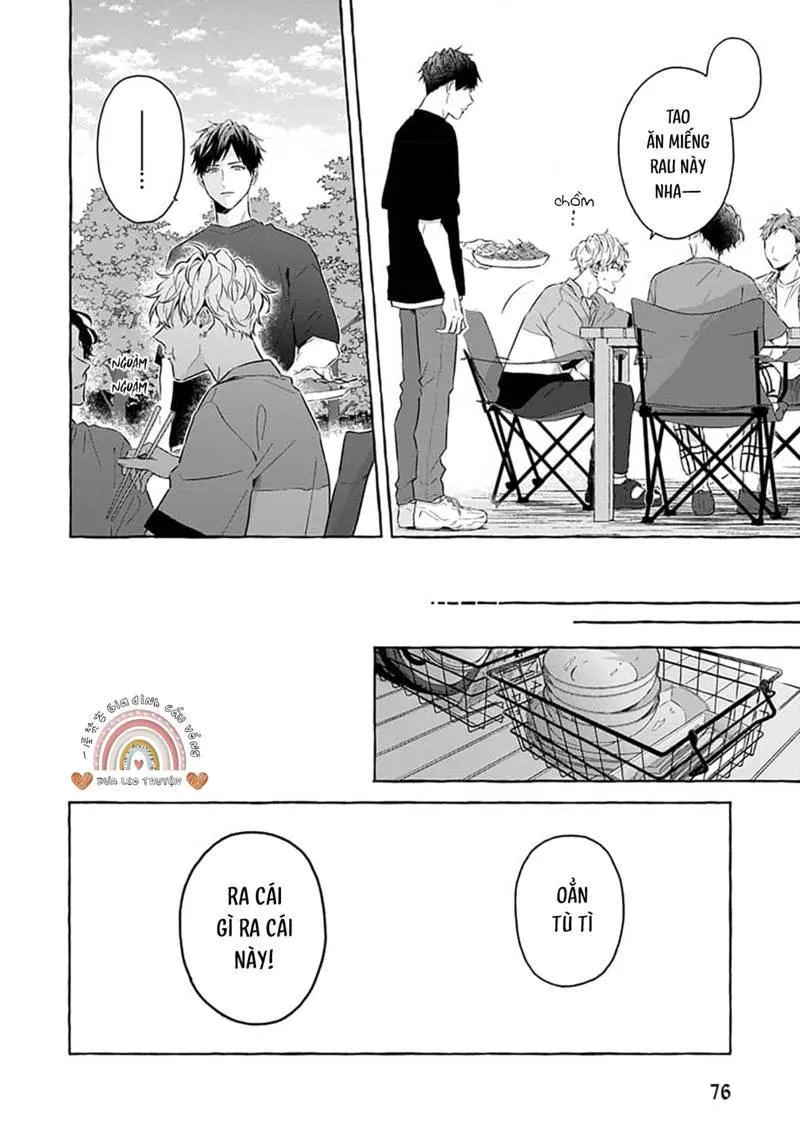 Ghét Của Nào Chapter 3 Trang 9