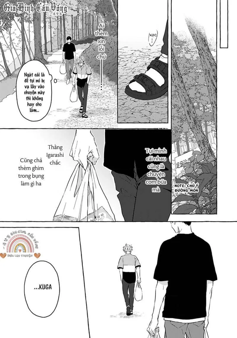 Ghét Của Nào Chapter 3 Trang 11