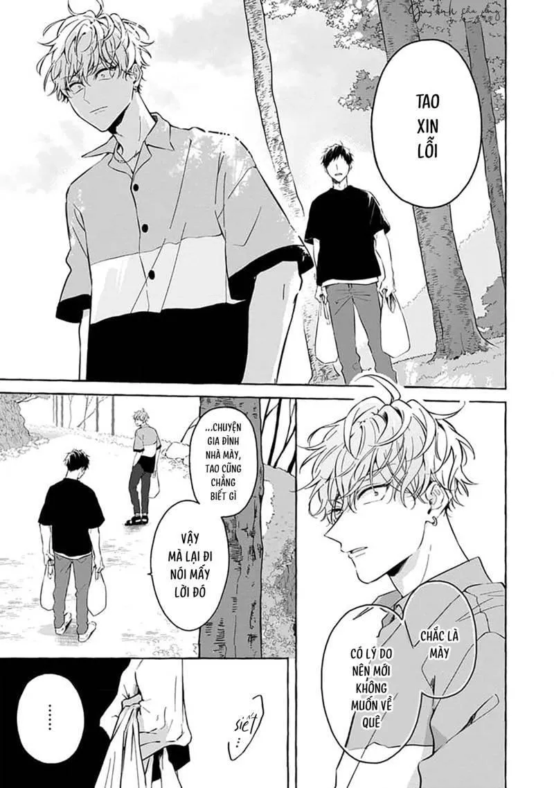 Ghét Của Nào Chapter 3 Trang 12