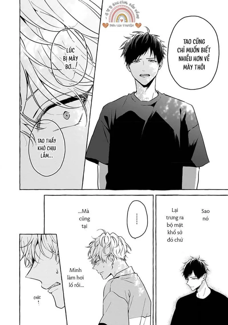 Ghét Của Nào Chapter 3 Trang 13