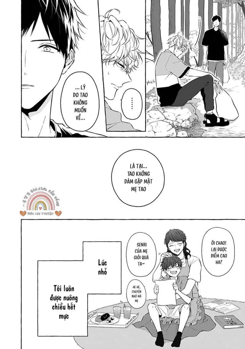 Ghét Của Nào Chapter 3 Trang 15