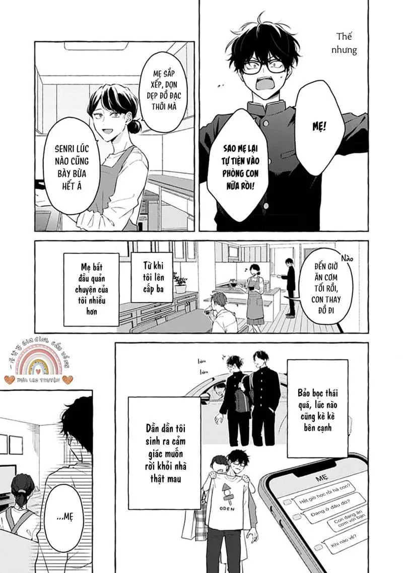 Ghét Của Nào Chapter 3 Trang 16