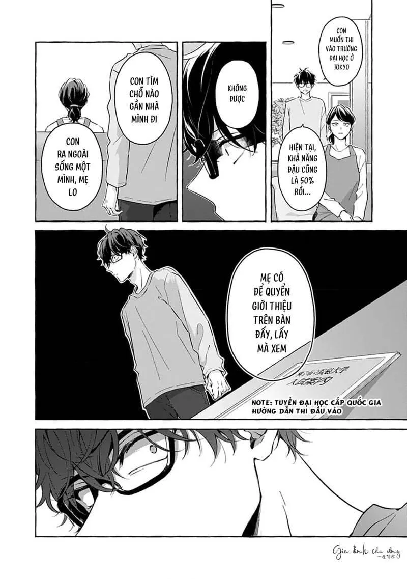 Ghét Của Nào Chapter 3 Trang 17