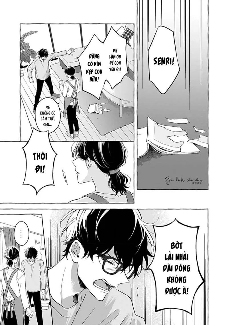 Ghét Của Nào Chapter 3 Trang 18