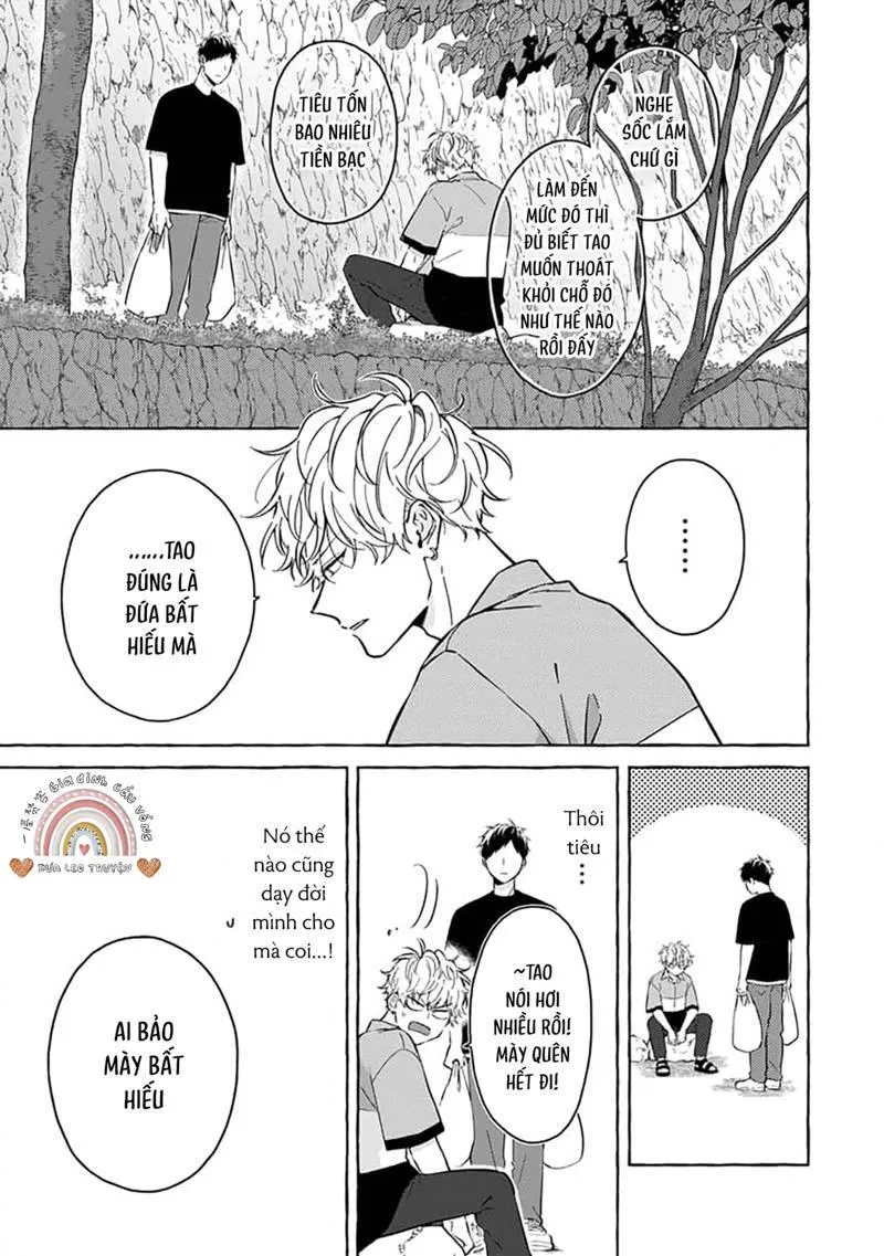 Ghét Của Nào Chapter 3 Trang 20