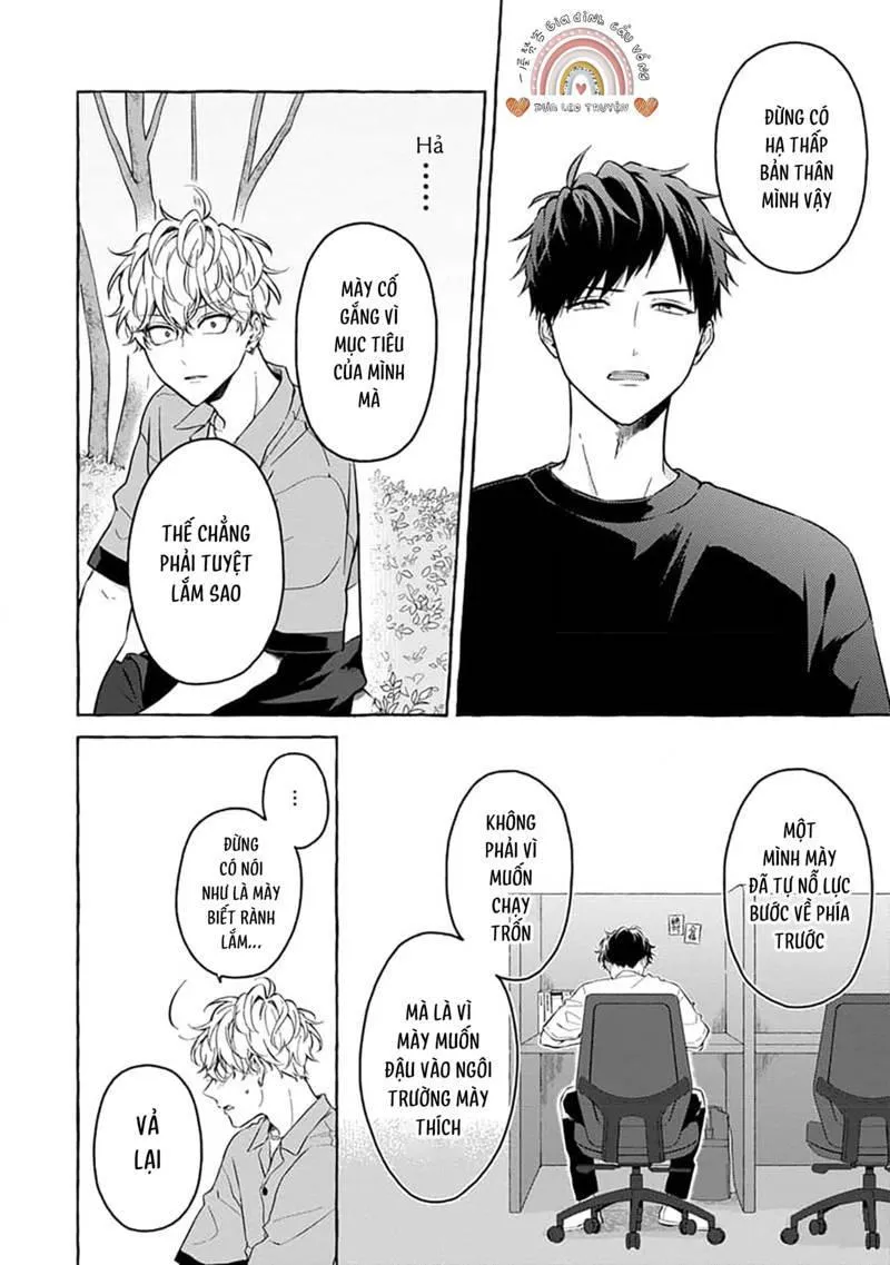 Ghét Của Nào Chapter 3 Trang 21