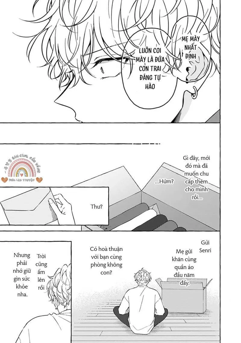 Ghét Của Nào Chapter 3 Trang 22