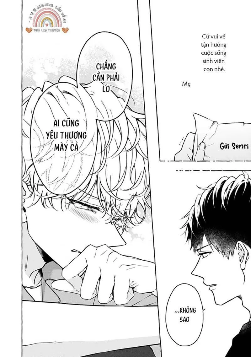 Ghét Của Nào Chapter 3 Trang 23