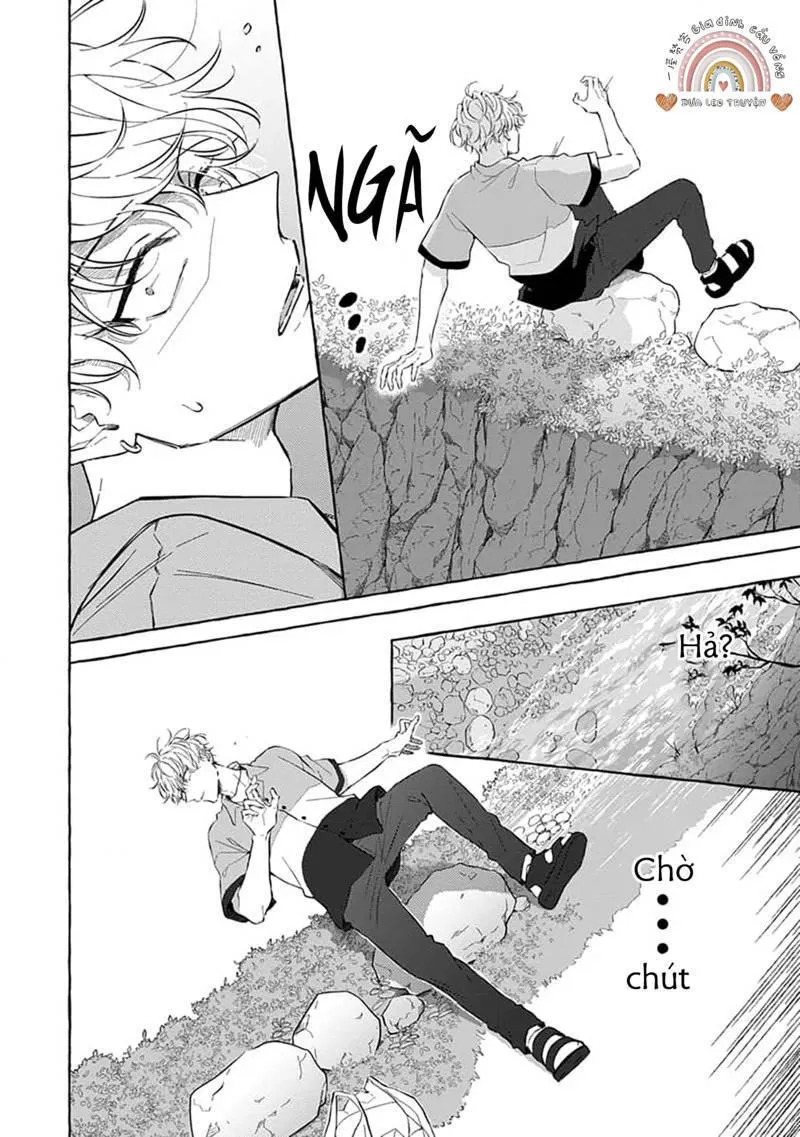 Ghét Của Nào Chapter 3 Trang 25