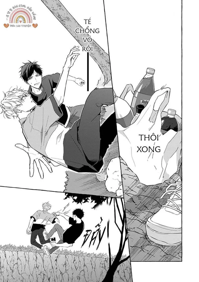 Ghét Của Nào Chapter 3 Trang 26