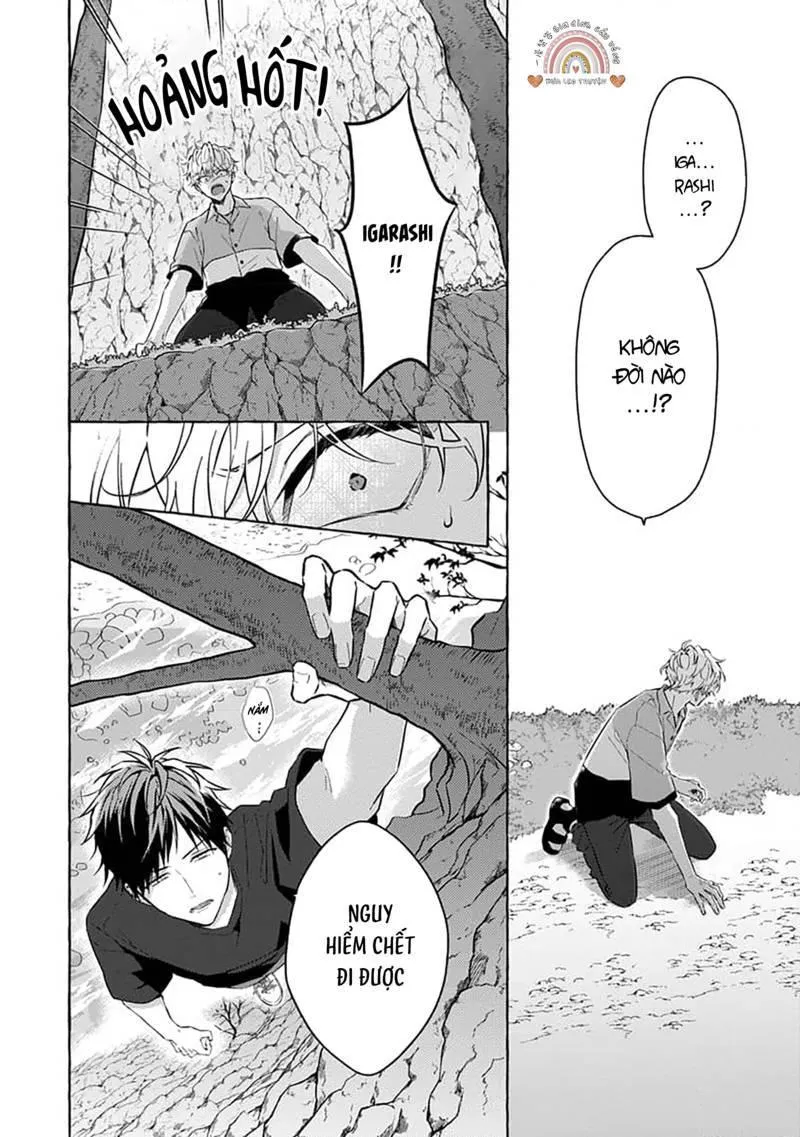 Ghét Của Nào Chapter 3 Trang 27