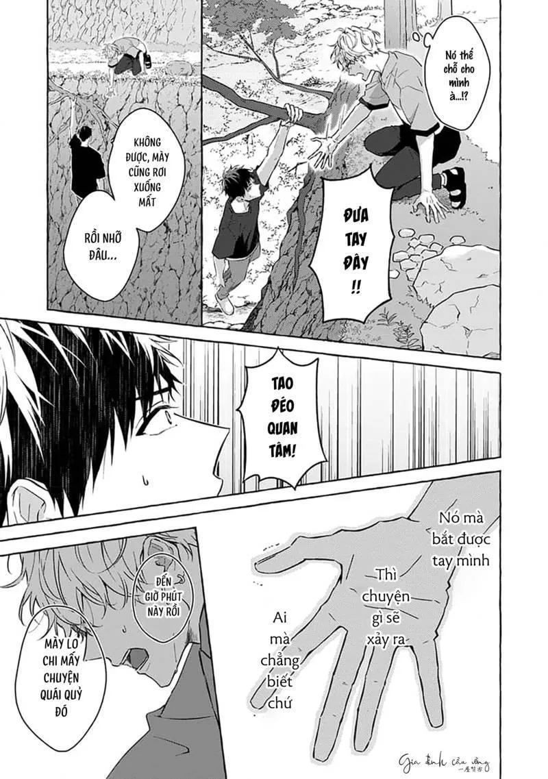 Ghét Của Nào Chapter 3 Trang 28