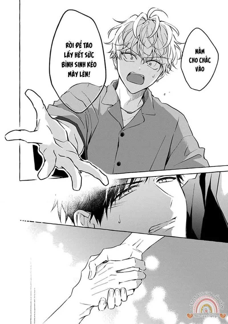 Ghét Của Nào Chapter 3 Trang 29