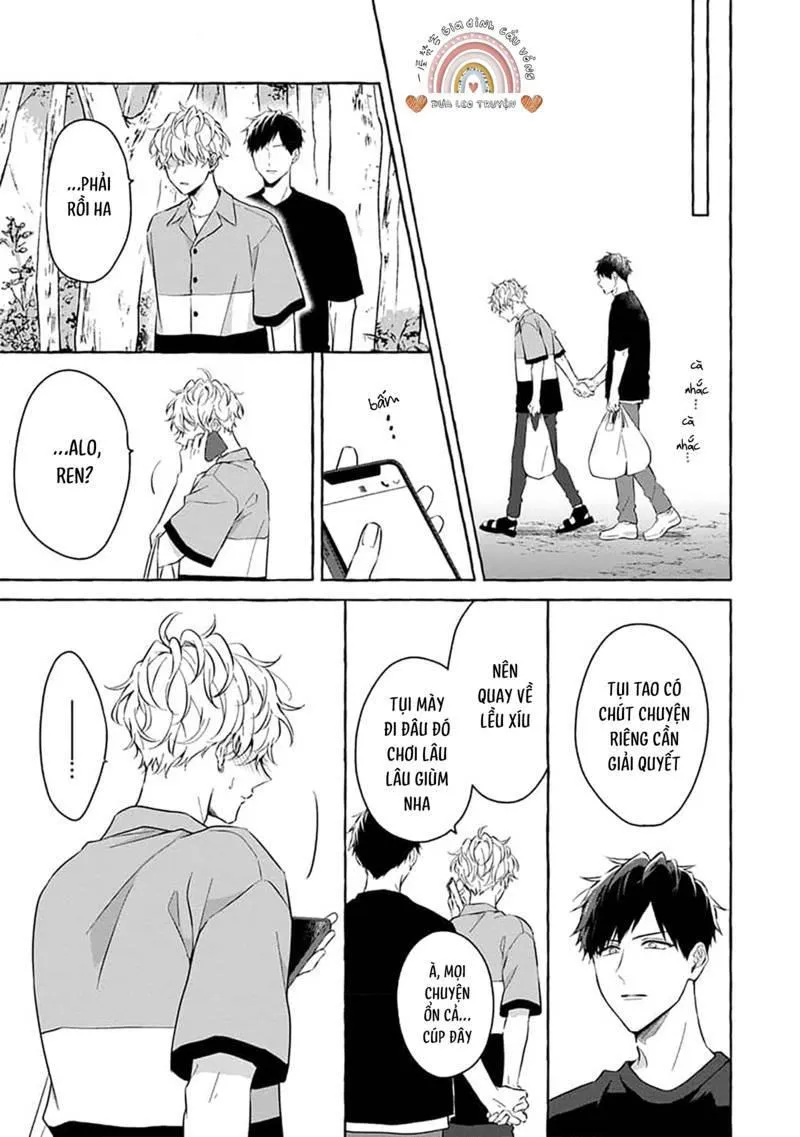 Ghét Của Nào Chapter 3 Trang 30