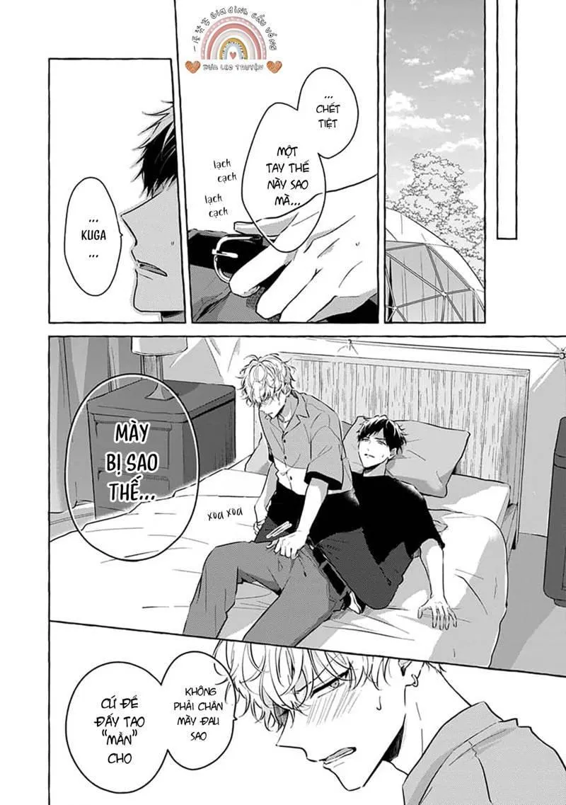 Ghét Của Nào Chapter 3 Trang 31