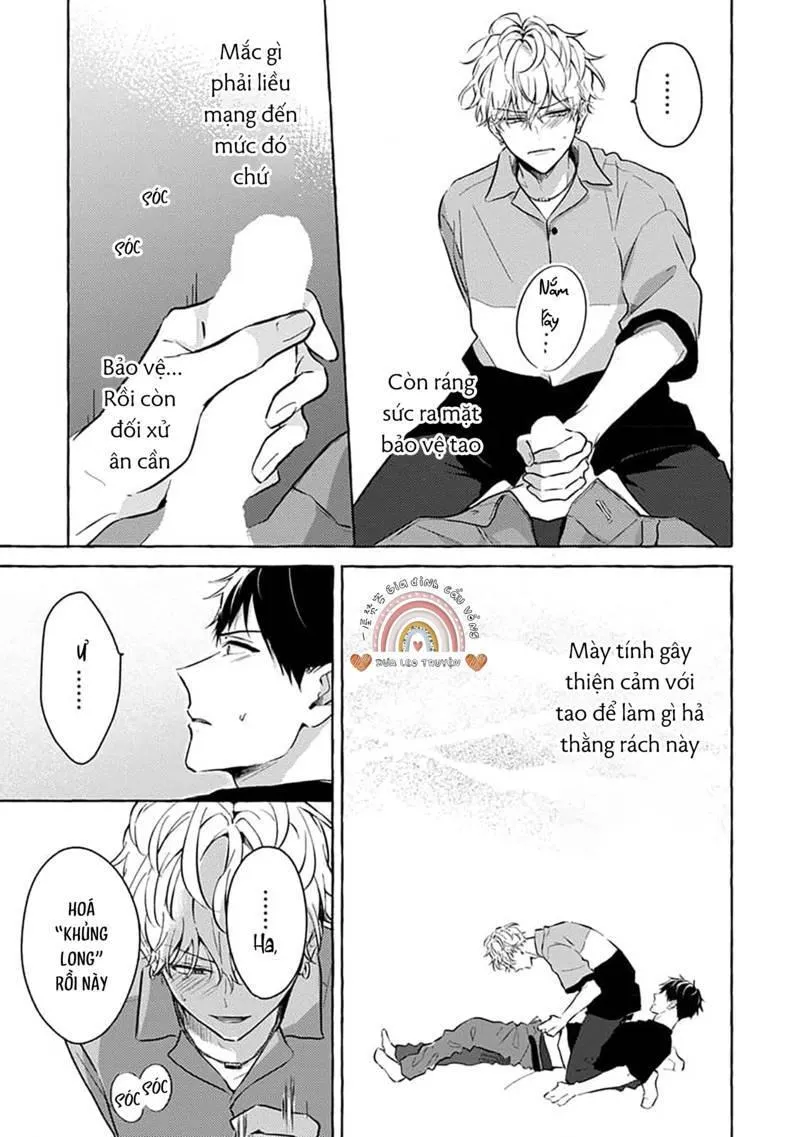 Ghét Của Nào Chapter 3 Trang 32