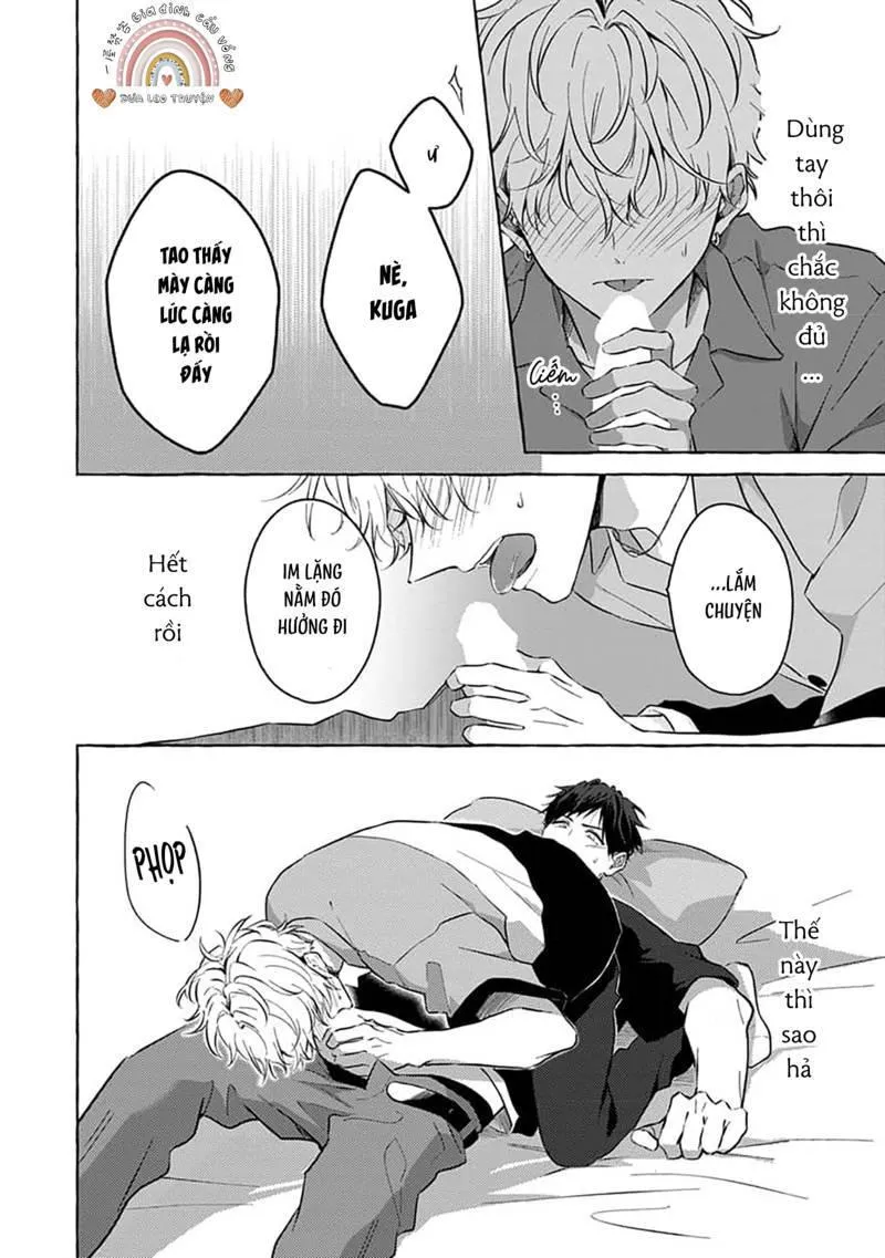 Ghét Của Nào Chapter 3 Trang 33