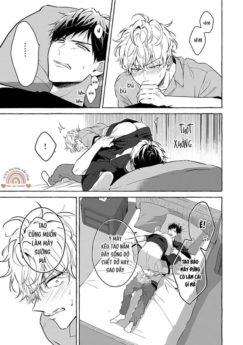 Ghét Của Nào Chapter 3 Trang 34