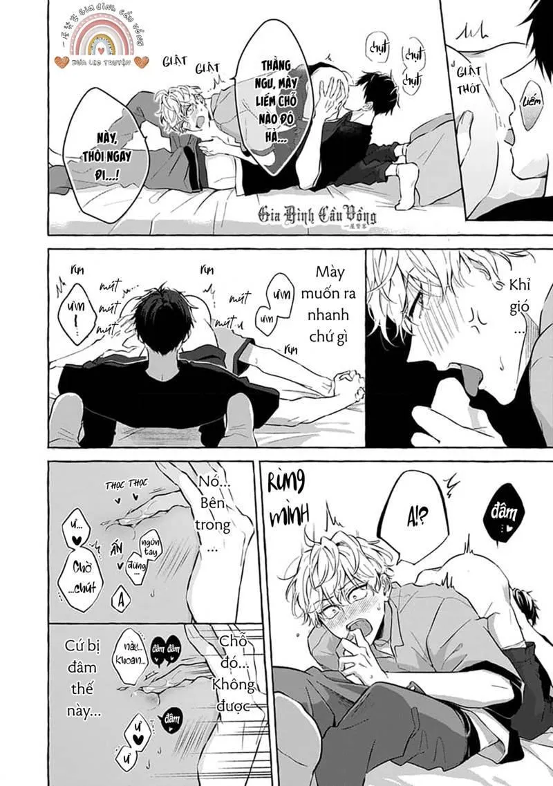 Ghét Của Nào Chapter 3 Trang 35