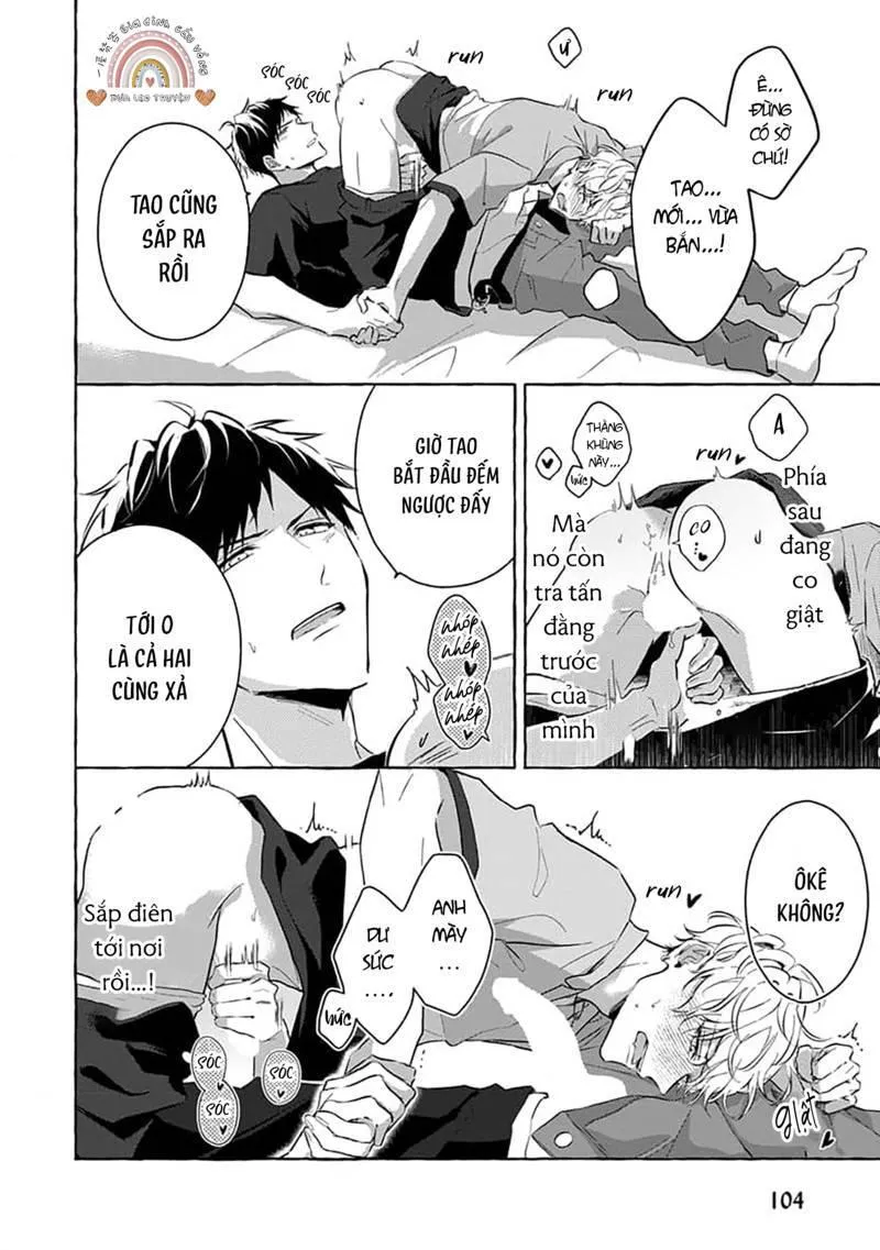 Ghét Của Nào Chapter 3 Trang 37