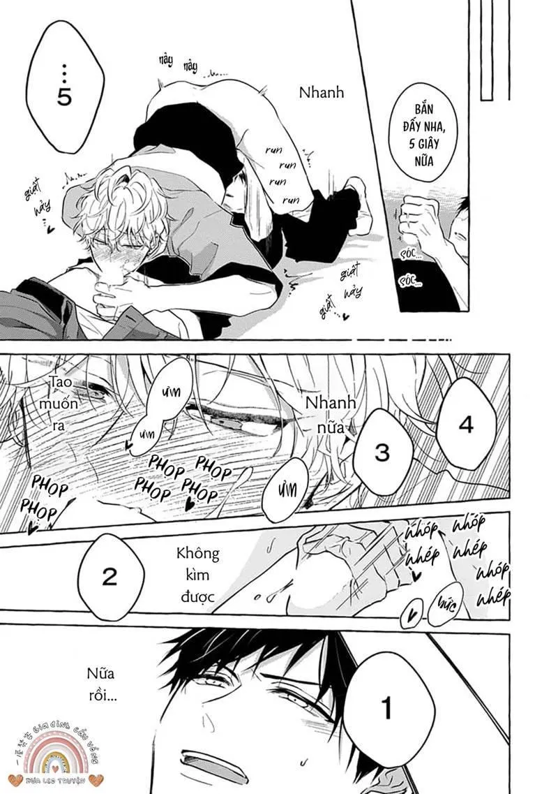 Ghét Của Nào Chapter 3 Trang 38