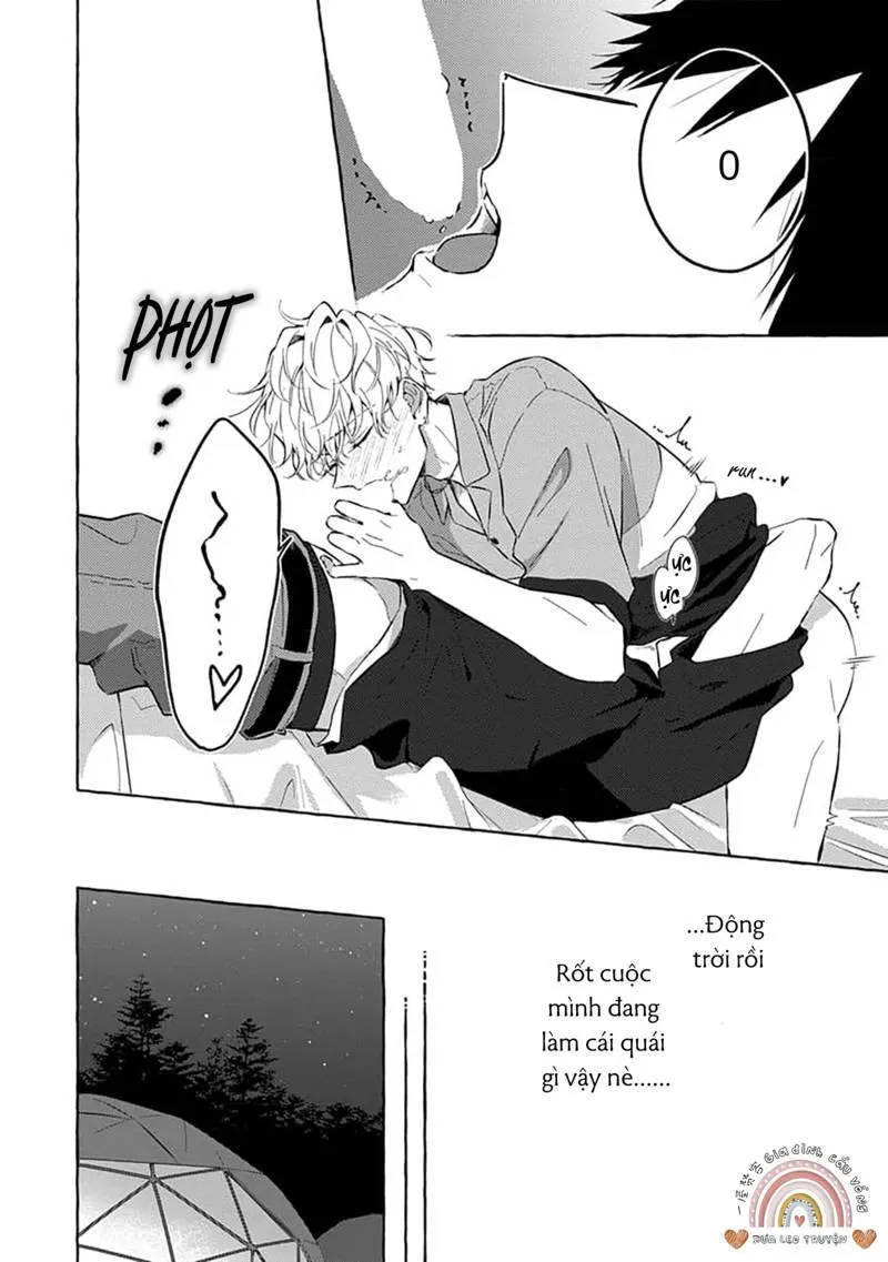 Ghét Của Nào Chapter 3 Trang 39