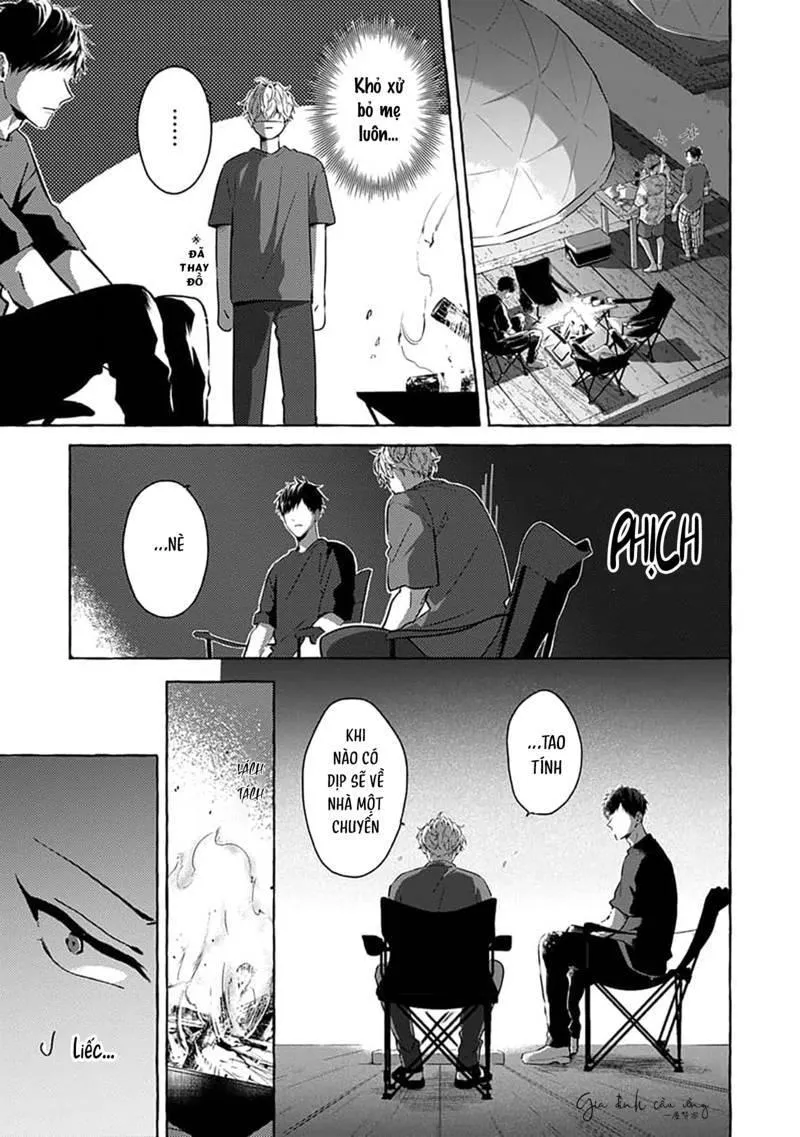 Ghét Của Nào Chapter 3 Trang 40