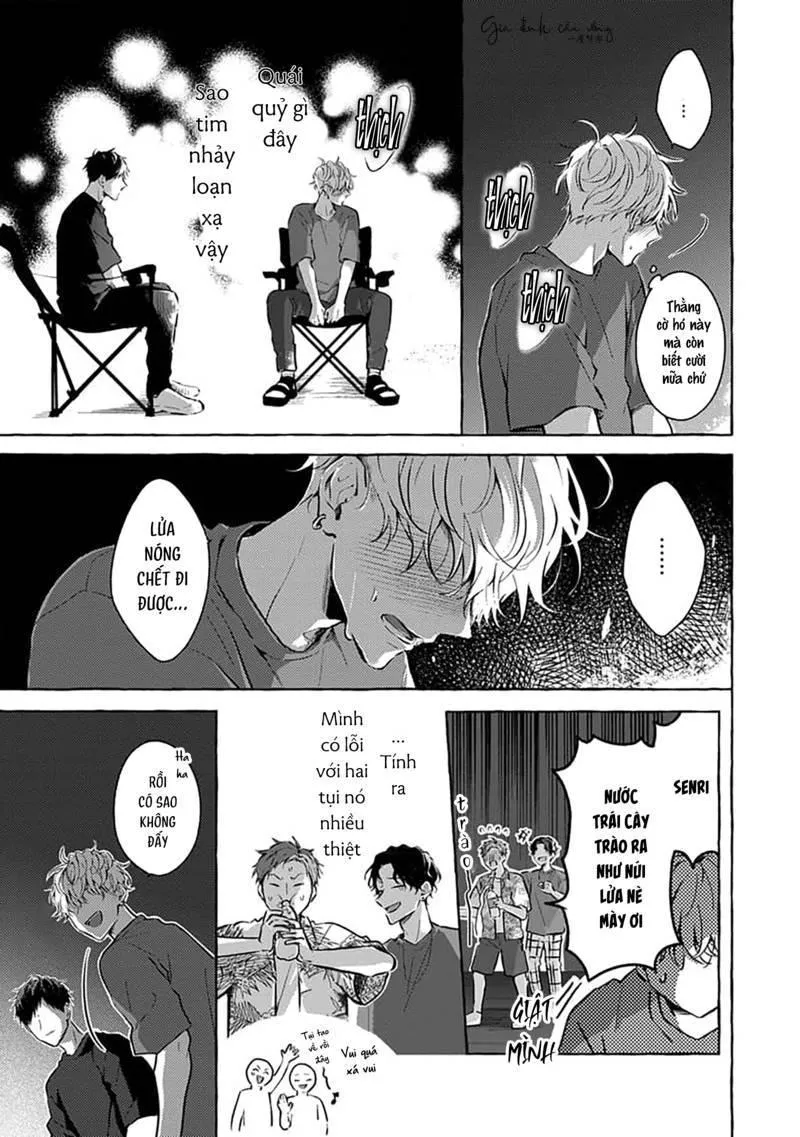 Ghét Của Nào Chapter 3 Trang 42