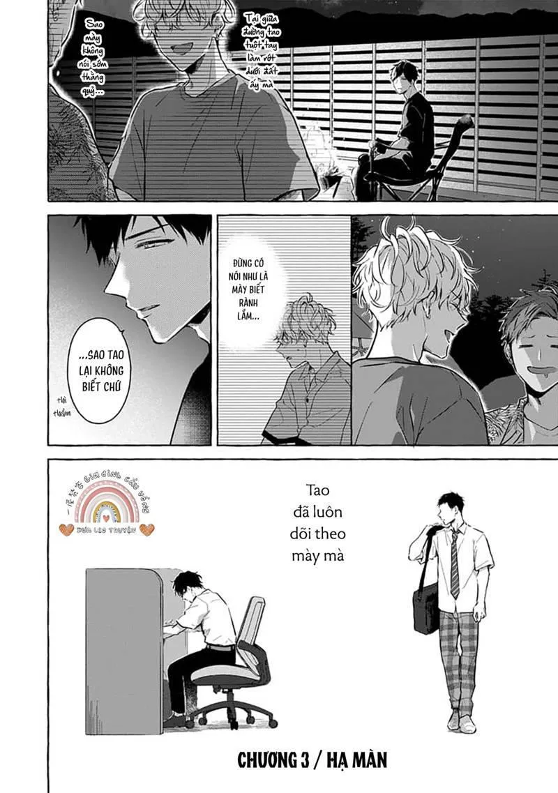 Ghét Của Nào Chapter 3 Trang 43