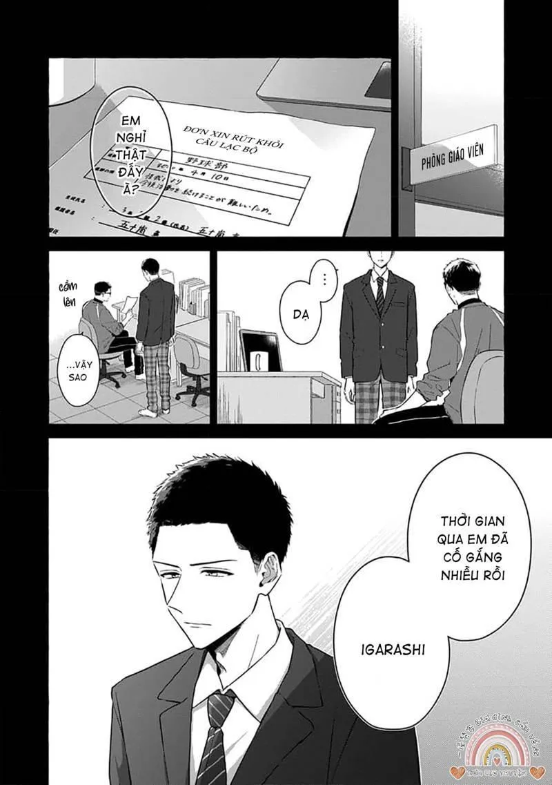 Ghét Của Nào Chapter 4 Trang 3