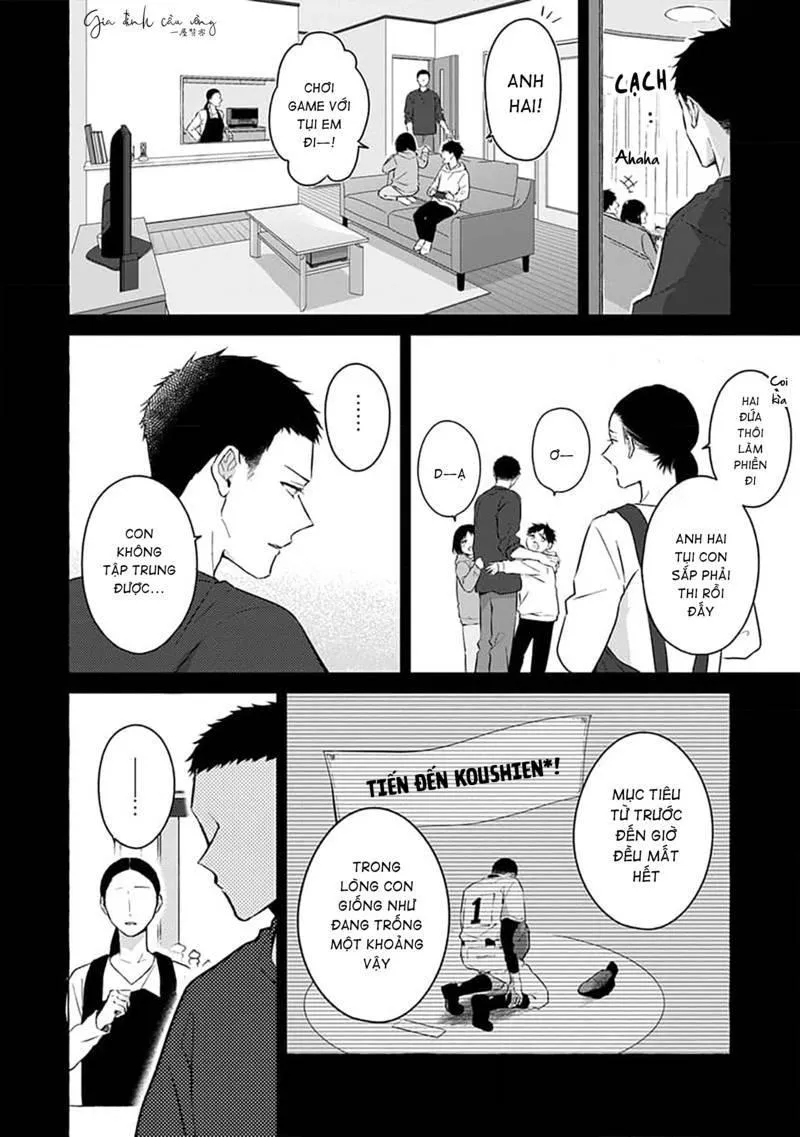 Ghét Của Nào Chapter 4 Trang 5