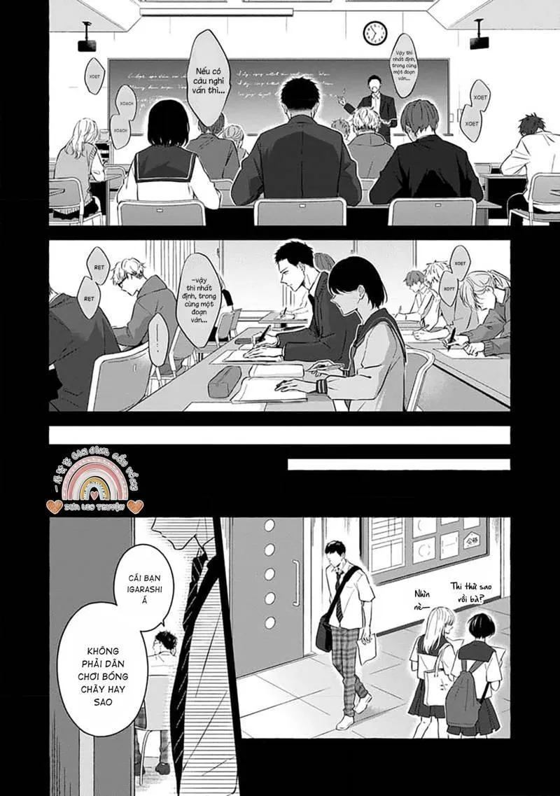 Ghét Của Nào Chapter 4 Trang 7