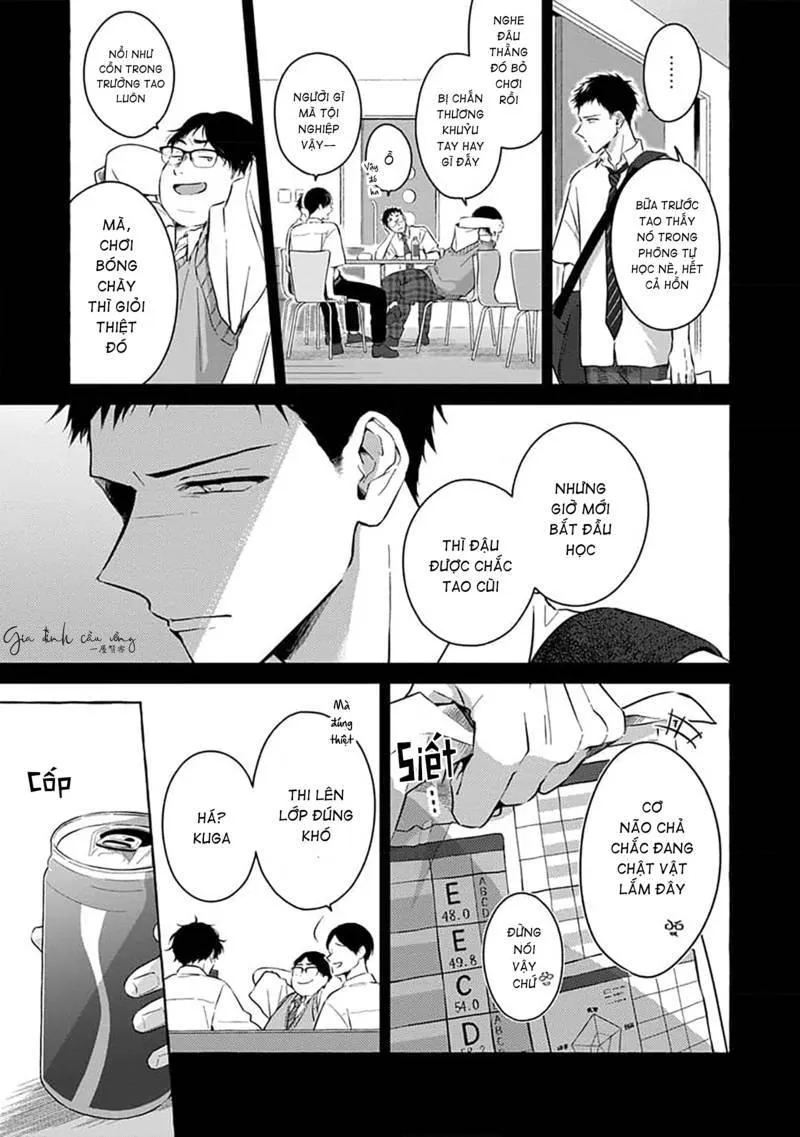 Ghét Của Nào Chapter 4 Trang 8