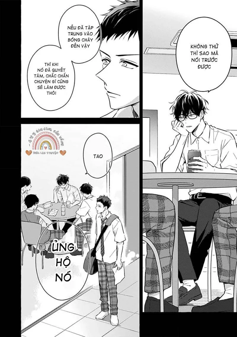 Ghét Của Nào Chapter 4 Trang 9