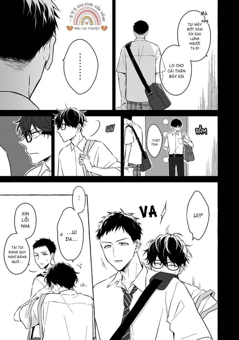 Ghét Của Nào Chapter 4 Trang 10