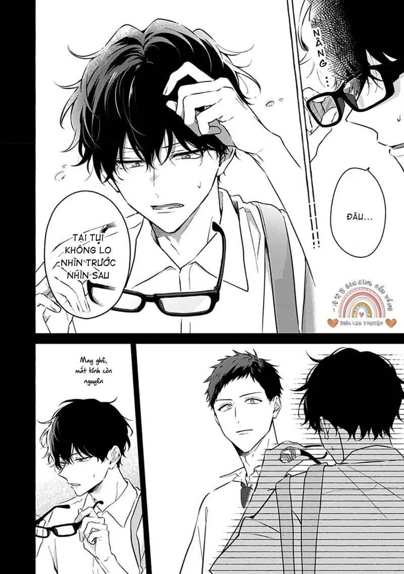 Ghét Của Nào Chapter 4 Trang 11