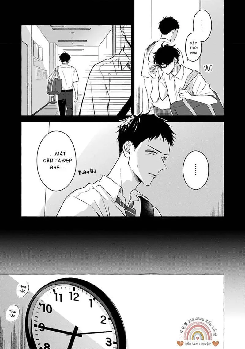 Ghét Của Nào Chapter 4 Trang 12