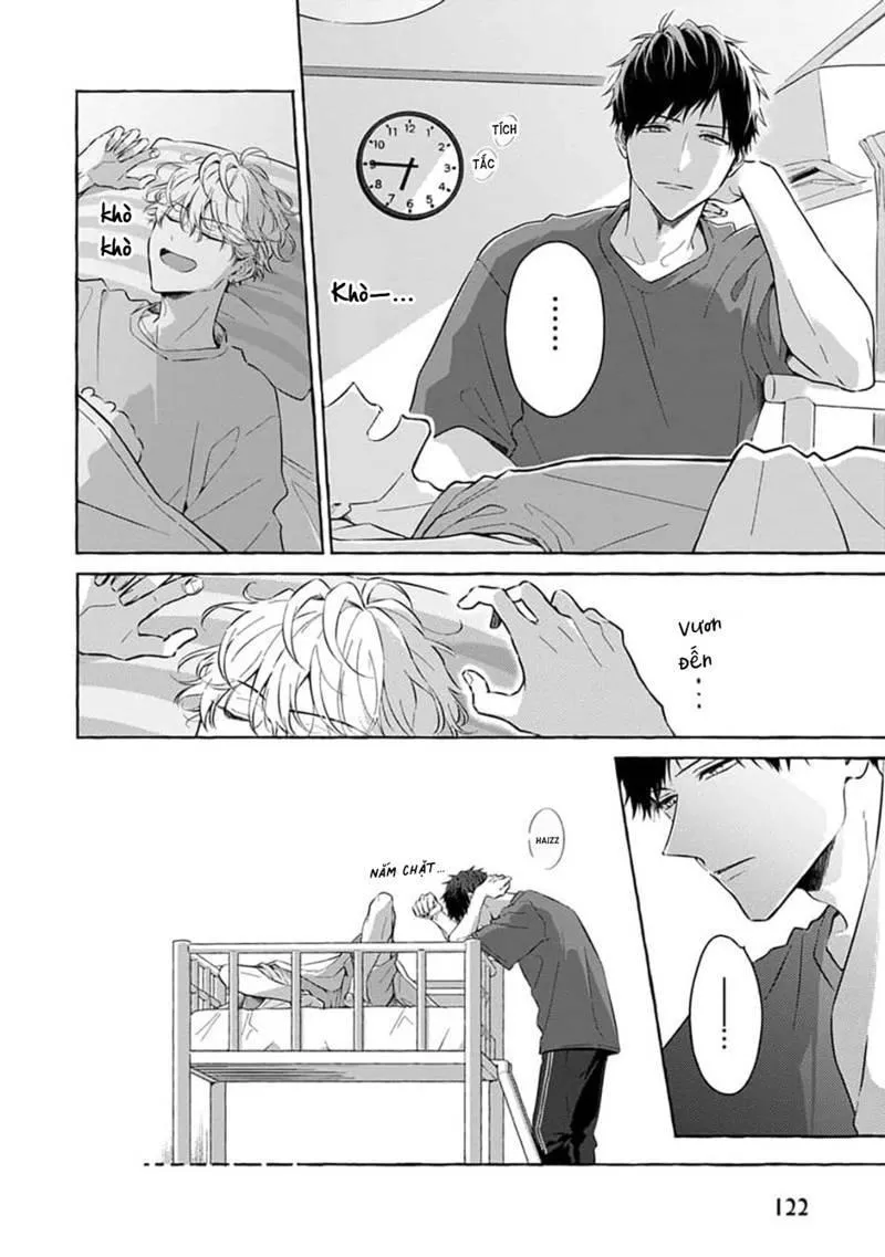 Ghét Của Nào Chapter 4 Trang 13