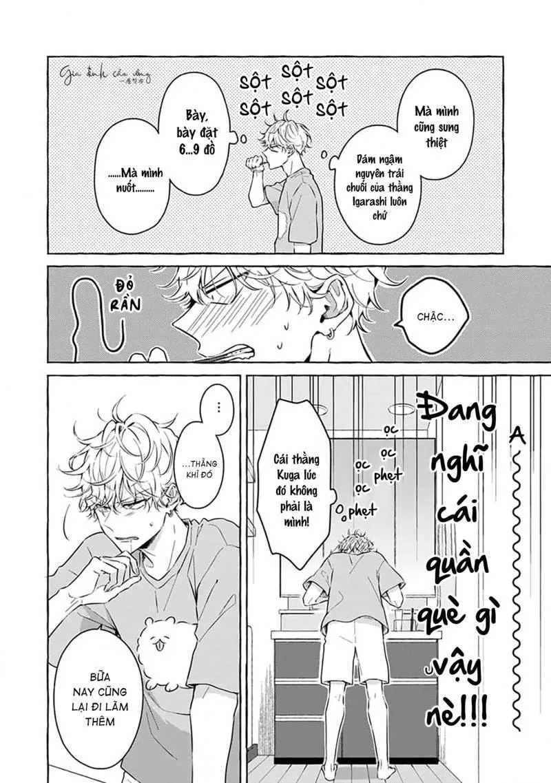 Ghét Của Nào Chapter 4 Trang 15