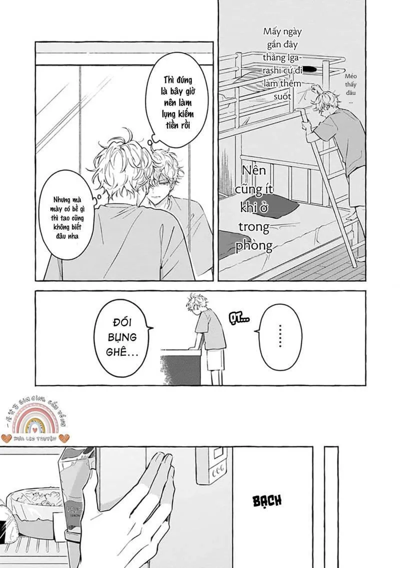 Ghét Của Nào Chapter 4 Trang 16